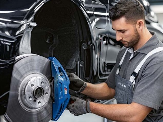 Bremservice . BMW Repair Inclusive.
